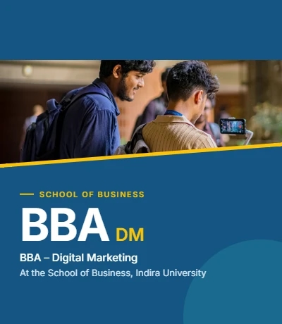 BBA Digital Marketing Mobile Banner