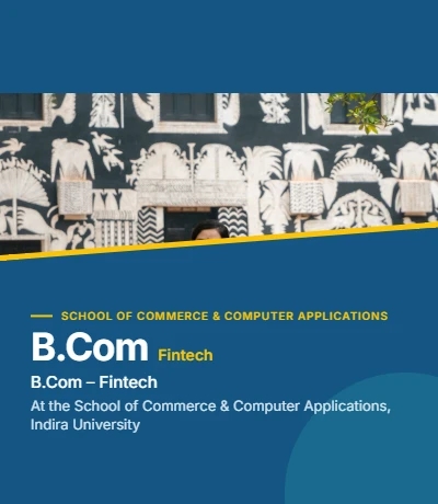 BCom Fintech Mobile Banner