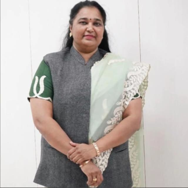 Dr. Manisha Bharati