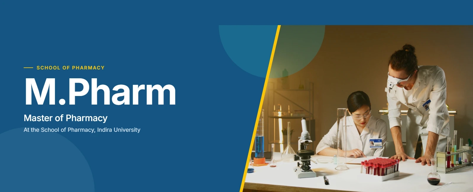 MPharm Desktop Banner