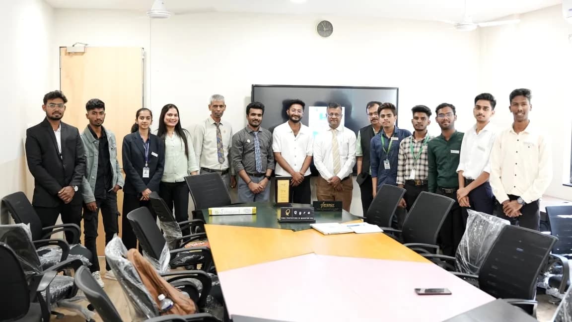 Empowering Entrepreneurs: Insights from Mr. Amogh Mayee at Swakiyam Centre