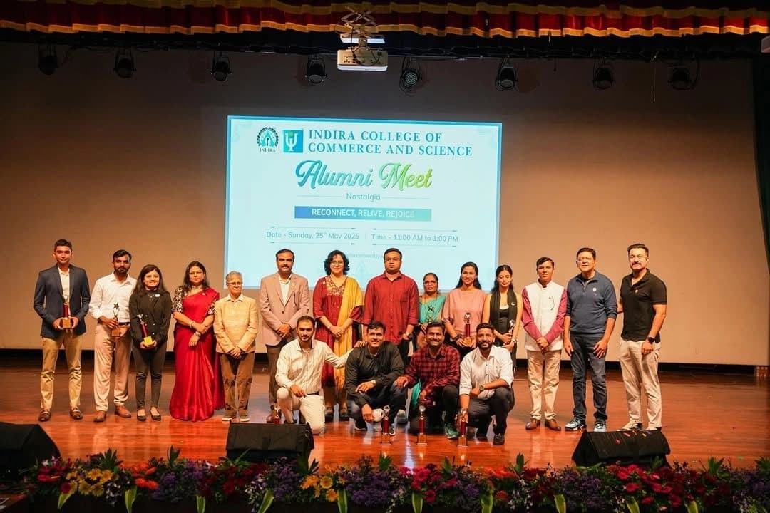 Alumni-Meet ICCS