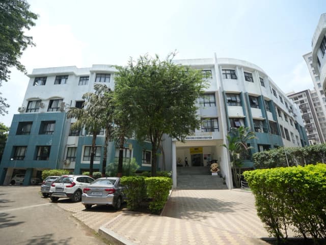 Indira University Building_2