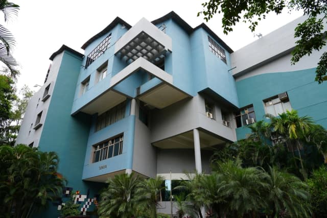 Indira University Building_3