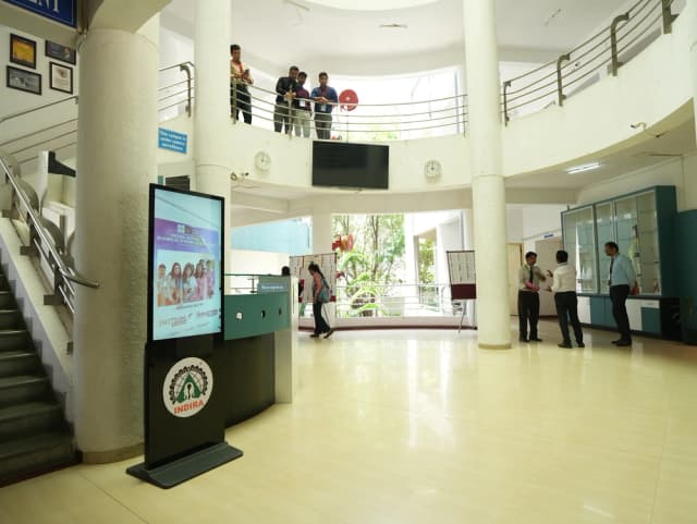 Indira University Building_4