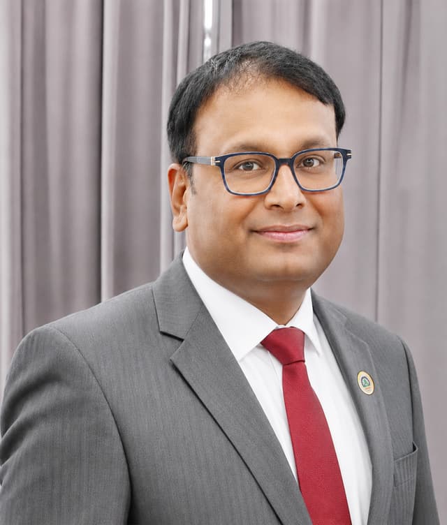 Dr. Kailash Shaw