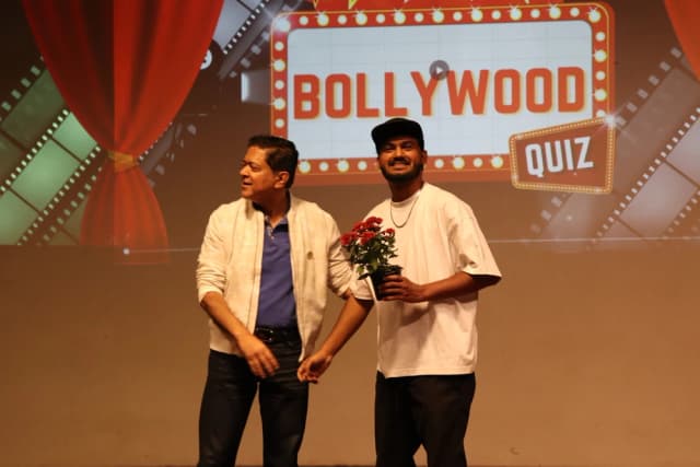 Indira University Event