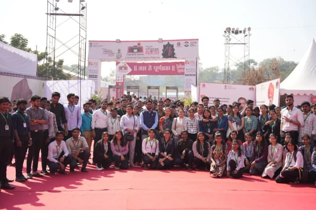 Indira University Event