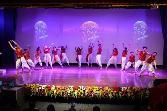 Indira University Event