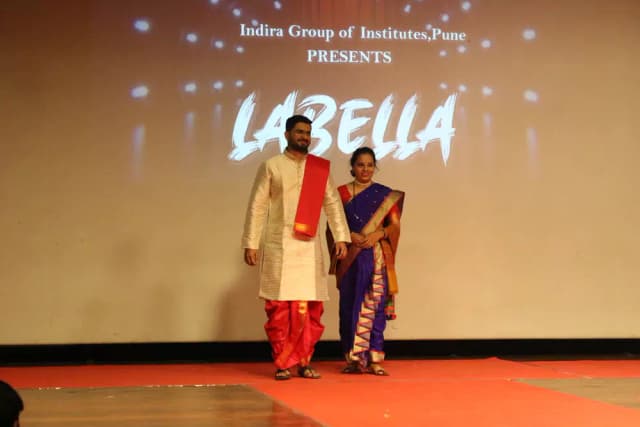 Indira University Event