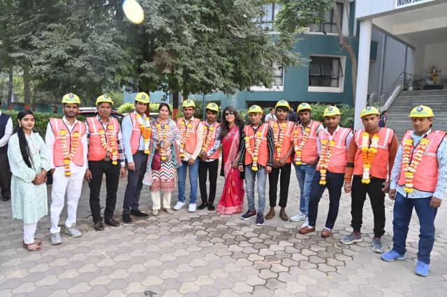 Indira University Event