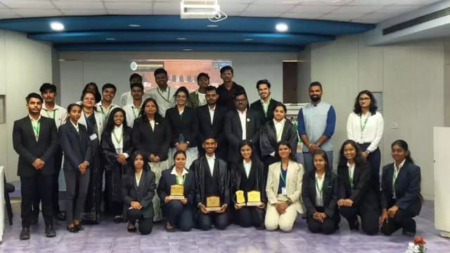 Indira University Event