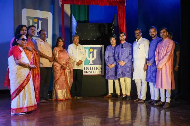 Indira-University-Event-27