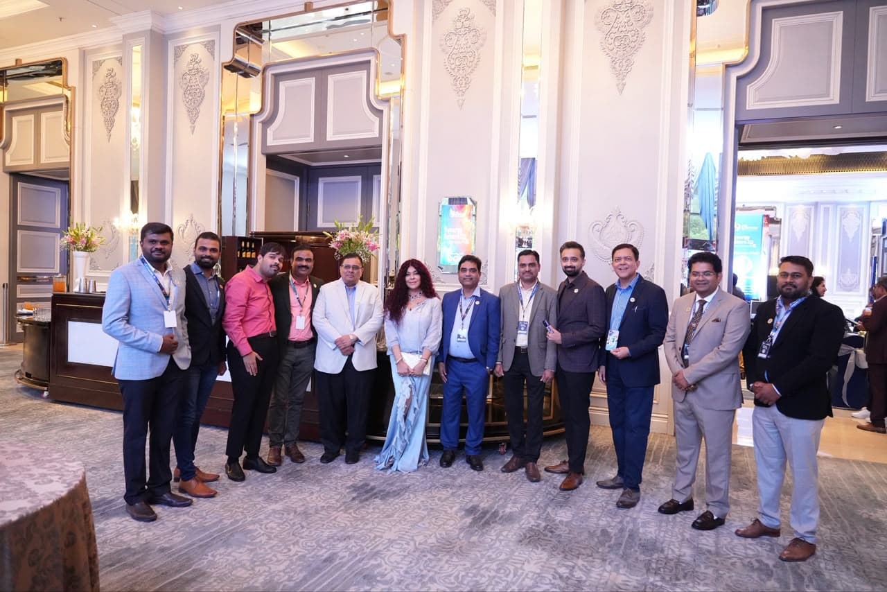Gryphon Academy Hosts Synergy Sphere 2.0 in Collaboration with Indira University