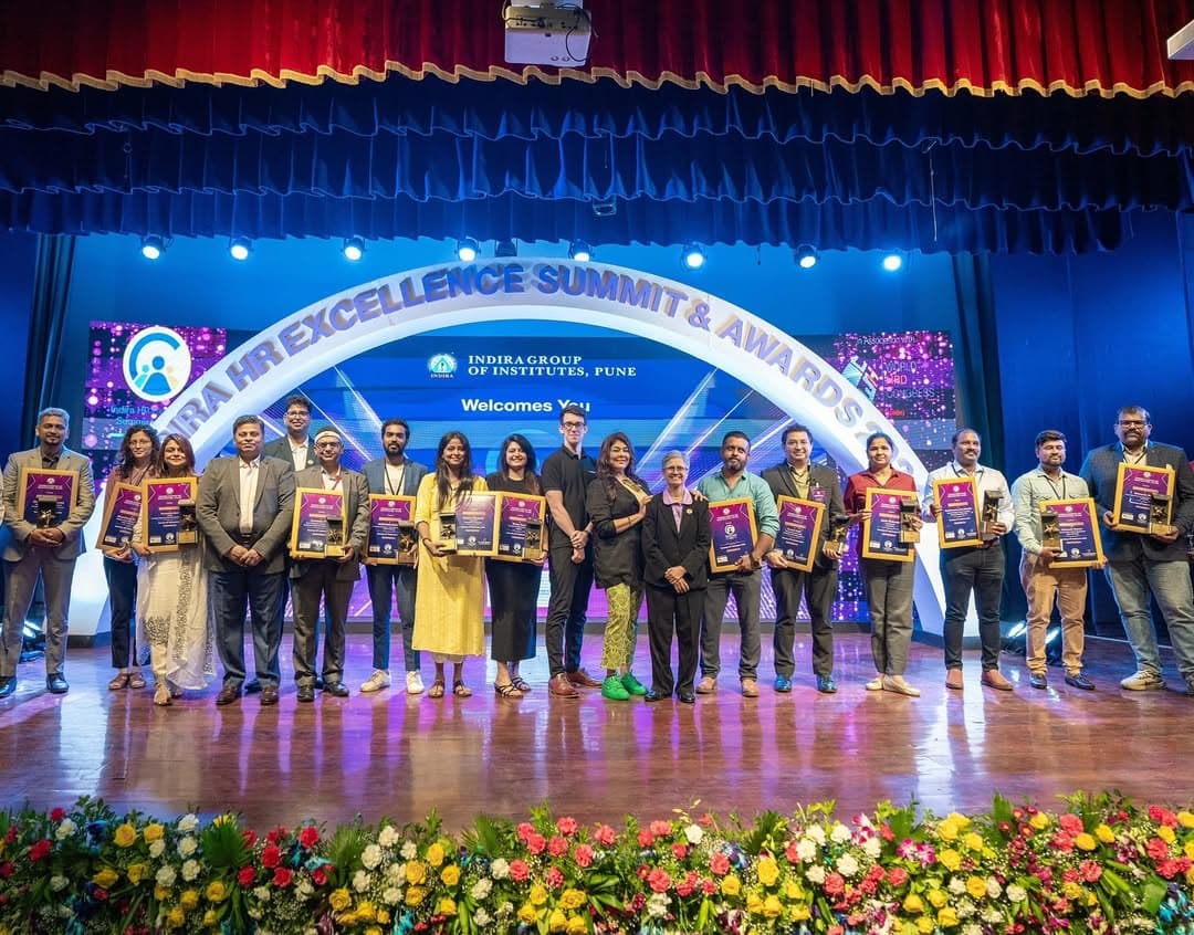 Indira HR Excellence Summit 2024