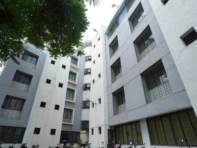 indira-university-Hostel