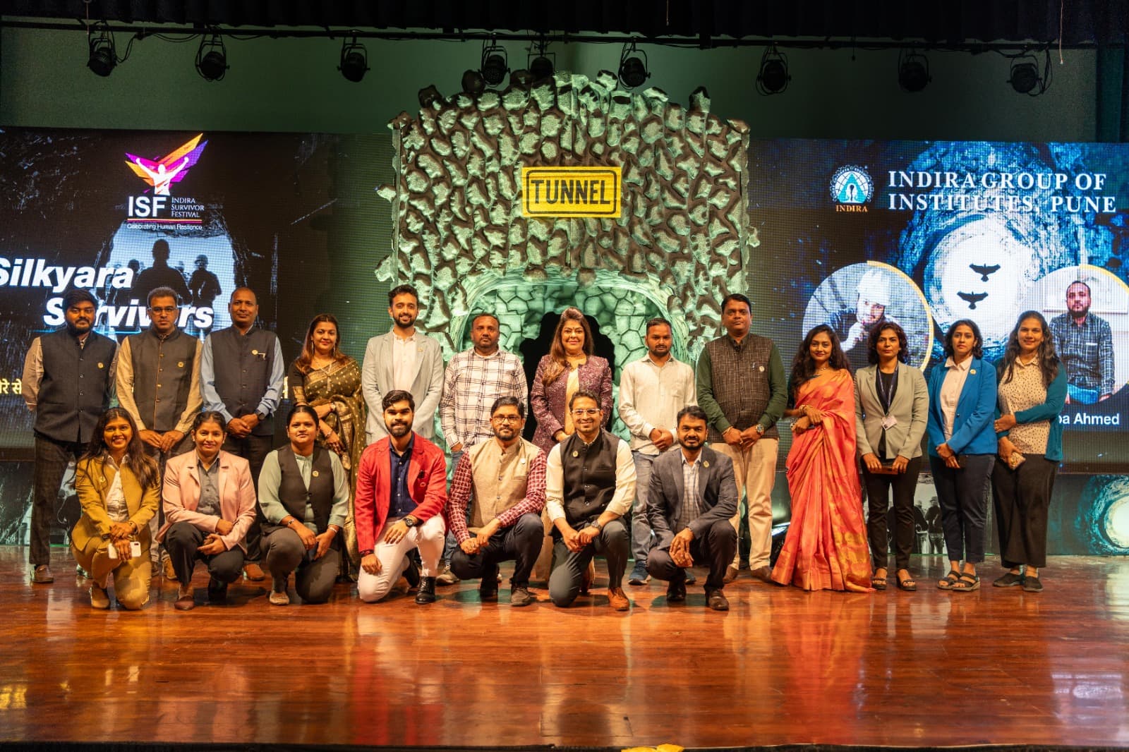 Indira Survivor Festival