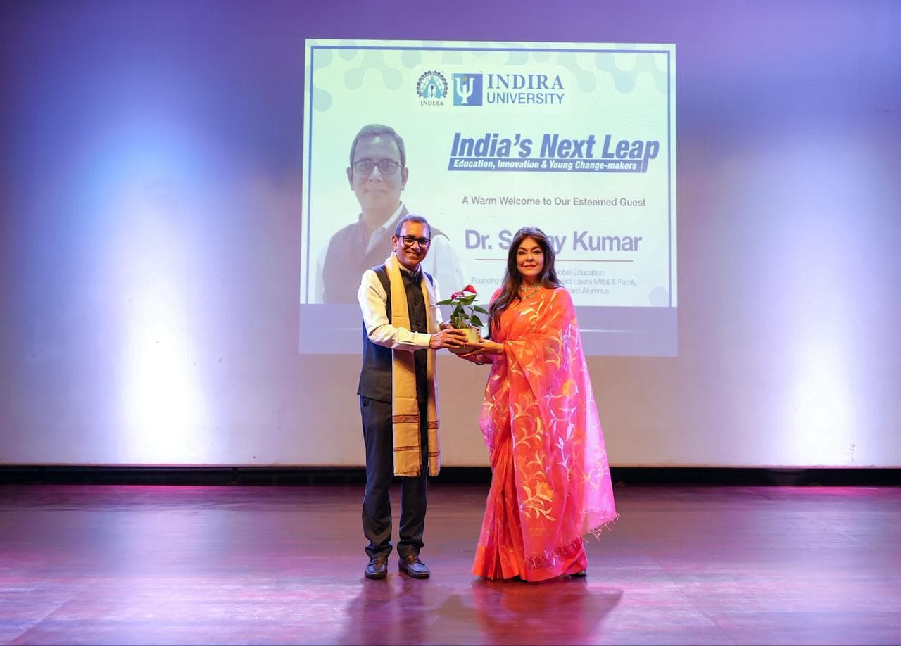 India next leap pic 1