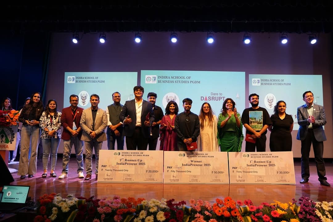 Indiapreneur14.0 Indira