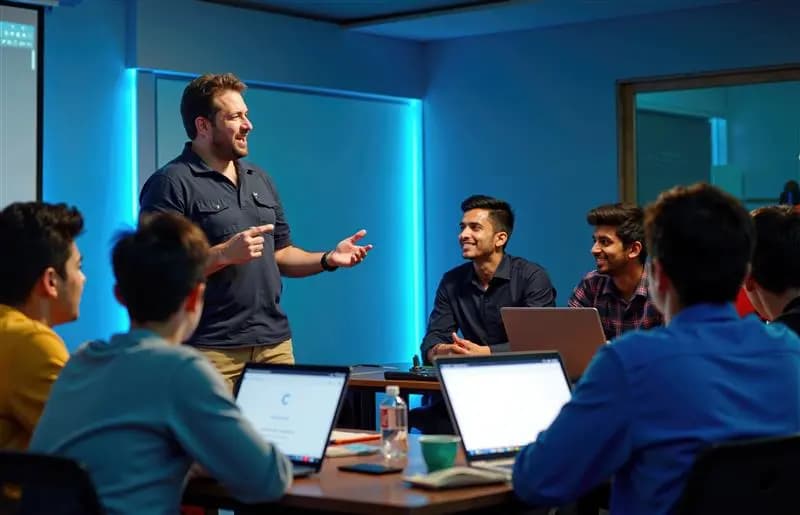 Industry-Specific-Labs-SOP-MBA