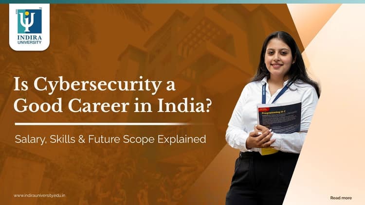 Is Cybersecurity a Good Career in India