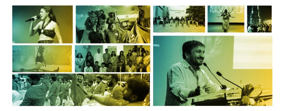 Life at Indira Modified