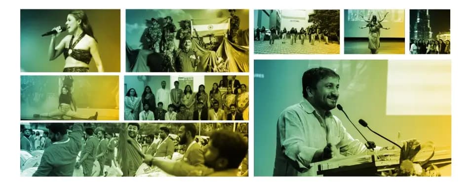 Life at Indira Modified