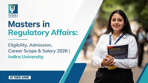 M. Pharm- Regulatory Affairs