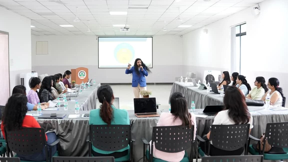 Empowering Women Entrepreneurs: AI & Data Take Centre Stage at MBYBE’s Second Session