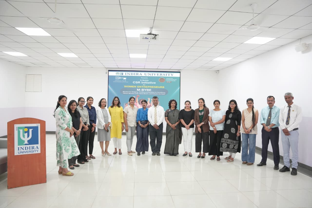 Growth in Motion: M-BYBE CSR Initiative Empowers Women to Lead Boldly
