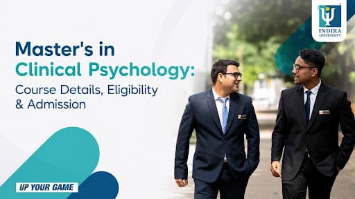Master's in Clinical Psychology