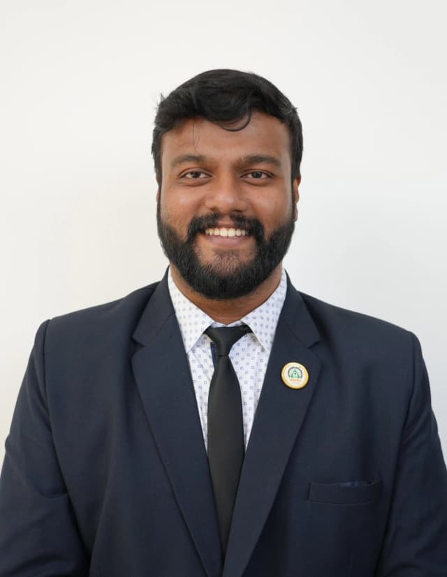 Mr. Vikrant Soman