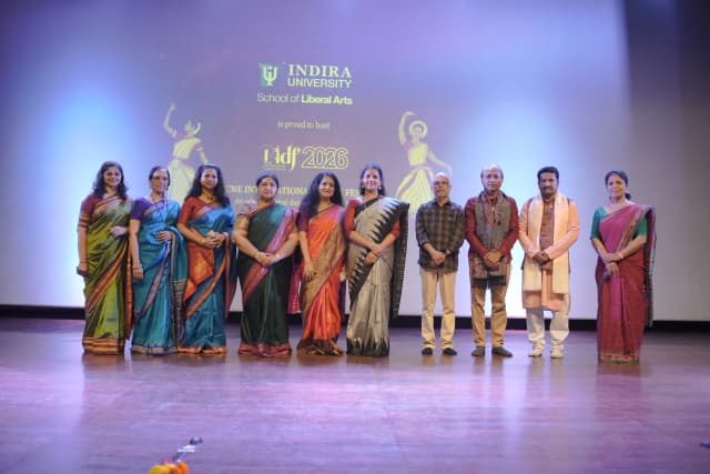 Pune International Dance Festival 2026 – Grace in Motion, Purpose in Partnership