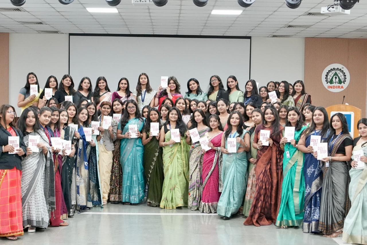 SheCan Club Event- Inner and Outer Engineering – With the Engineer Herself