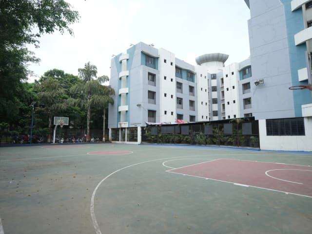 Indira University Building_5