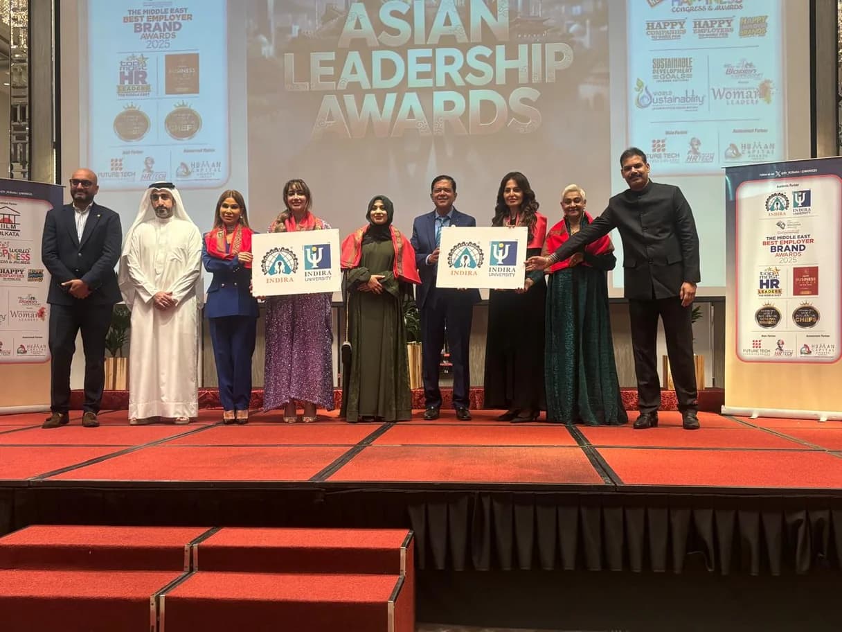 Leadership Awards for excellence Dubai