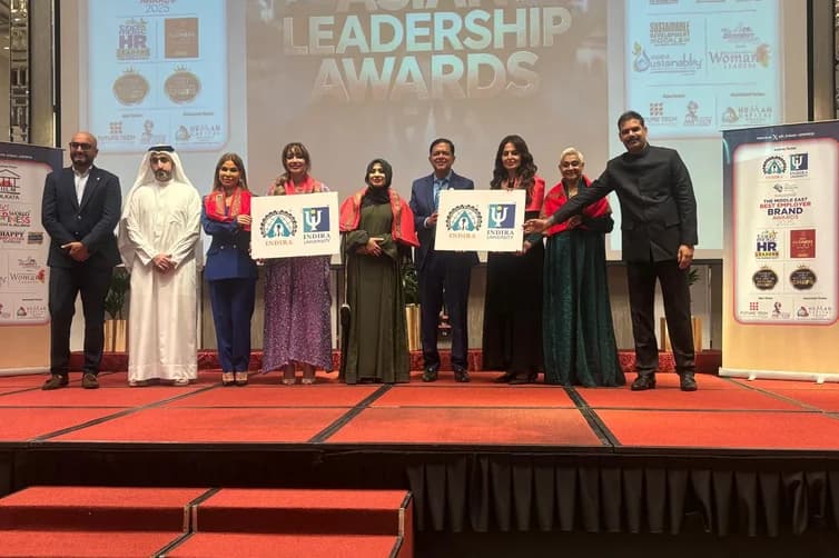 Leadership awards Dubai