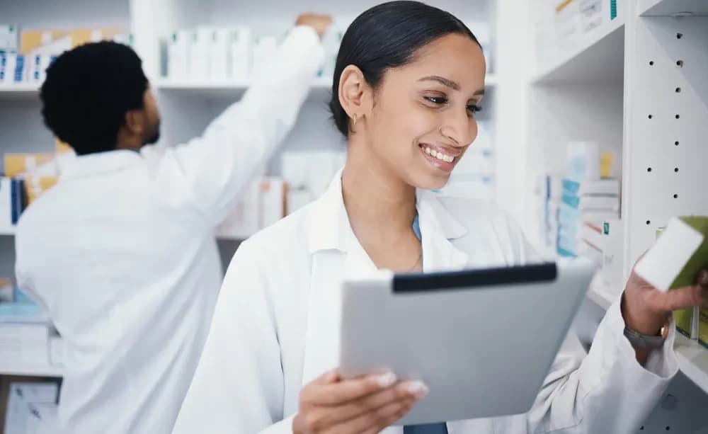 M. Pharm - Pharmaceutics