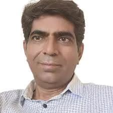 Mansukh Patel
