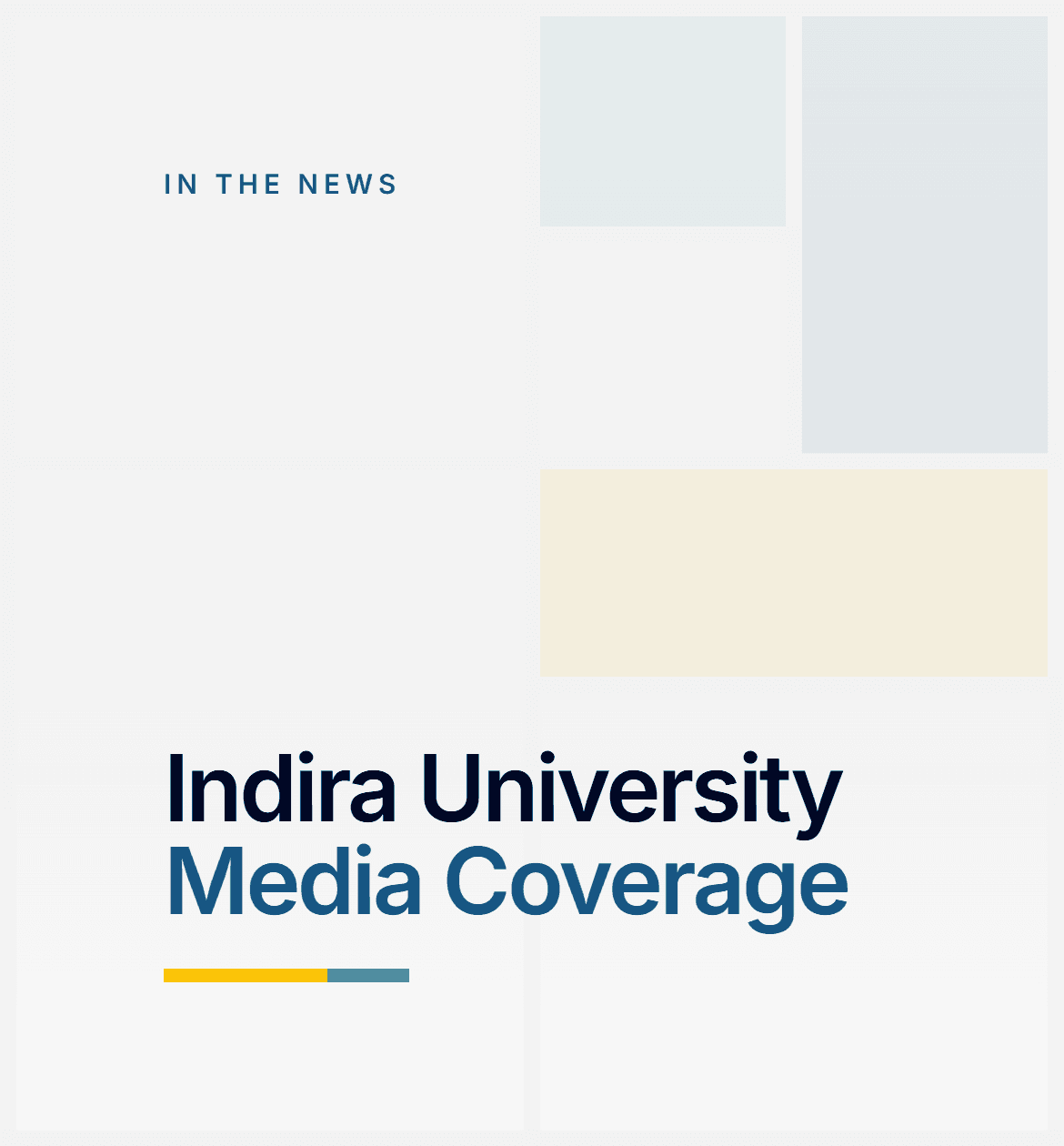 Media Coverage