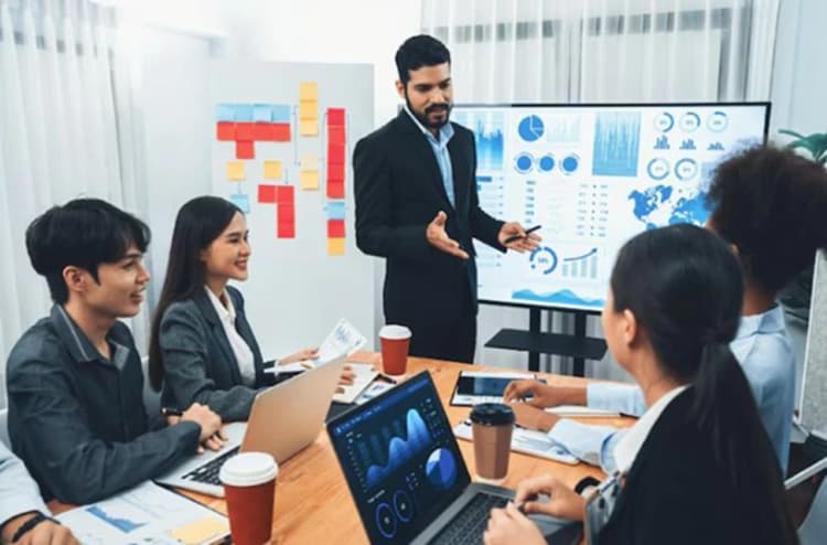 How an MBA in Operations & Supply Chain Management Keeps the World Moving?