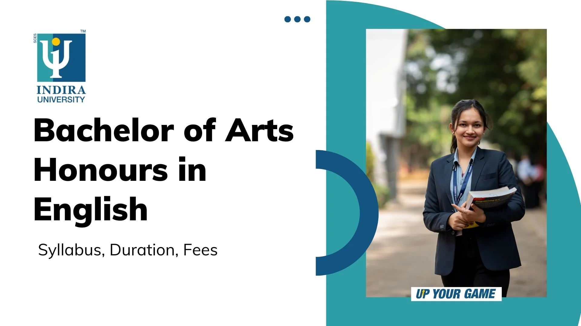 Bachelor of Arts Honours in English: Turn Your Passion for Words into a Career