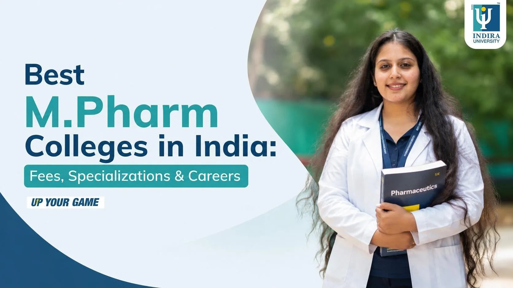 Best M.Pharm Colleges in India: Complete Guide to Courses, Specializations, Fees & Future Scope