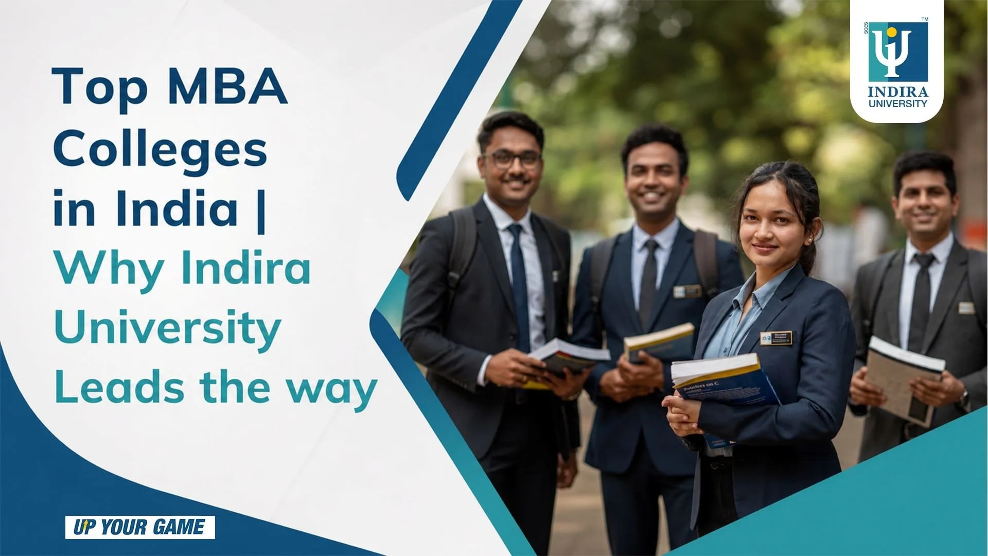 Best MBA Colleges in India (2026): Why Indira University is Emerging as a Top Choice