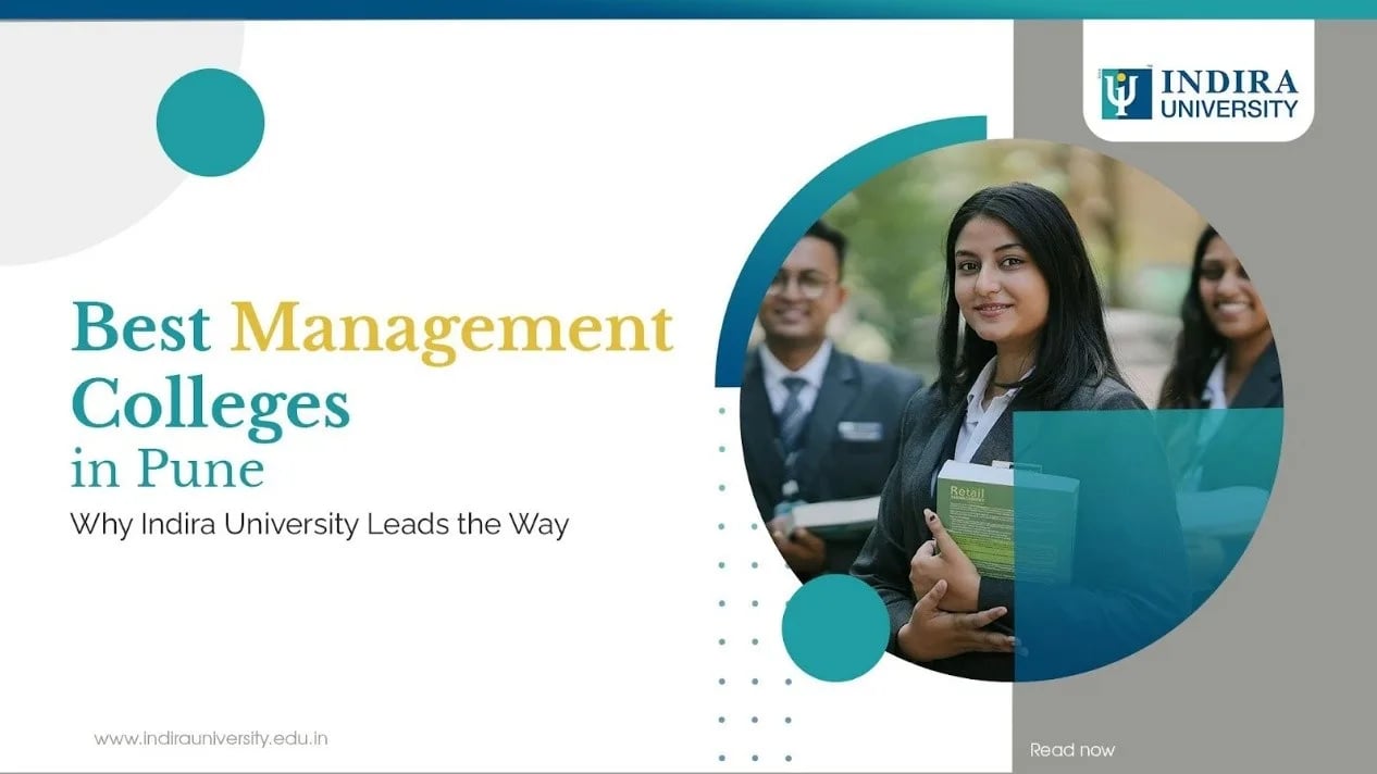Best Management Colleges in Pune