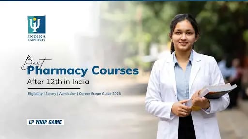 Best-Pharmacy-Courses-After-12th