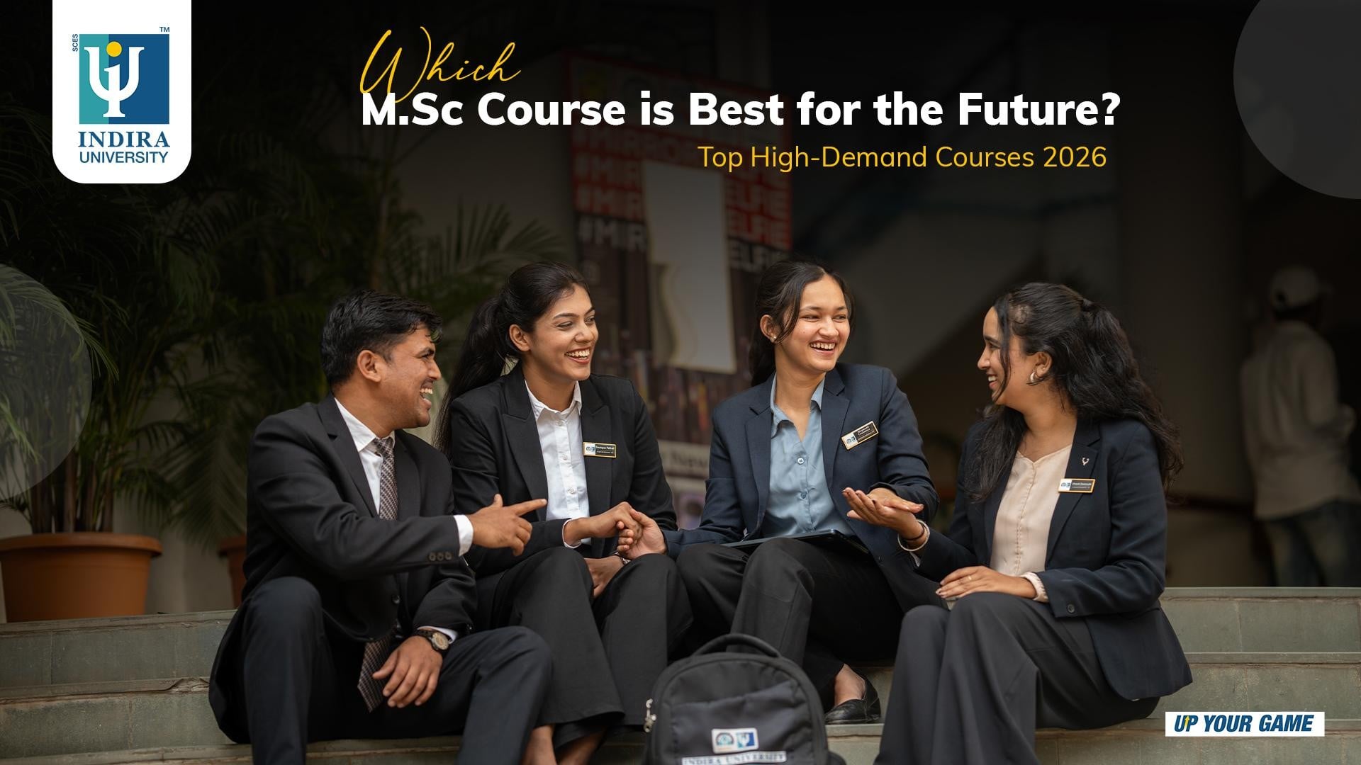 Future-Proof M.Sc Courses in 2026: AI, Data Science, Cybersecurity & More