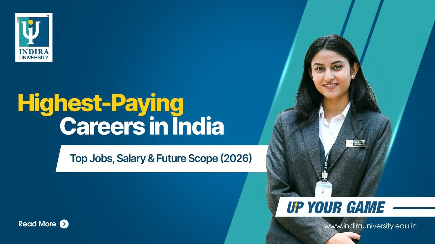 Highest-Paying Careers in India: Top Jobs, Salary & Future Scope (2026)