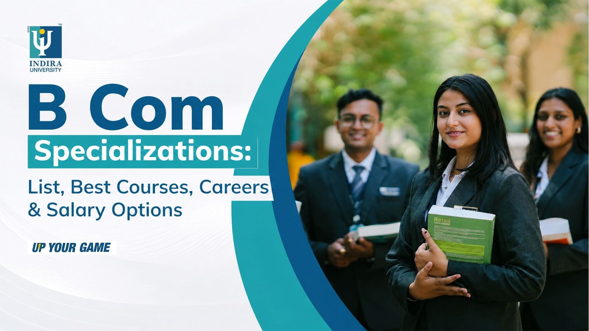 Planning to Pursue B.Com? Here’s Your Guide to Choosing the Right Commerce Career Path