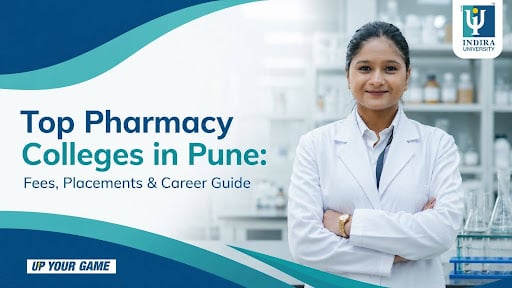Top Pharmacy Colleges in Pune